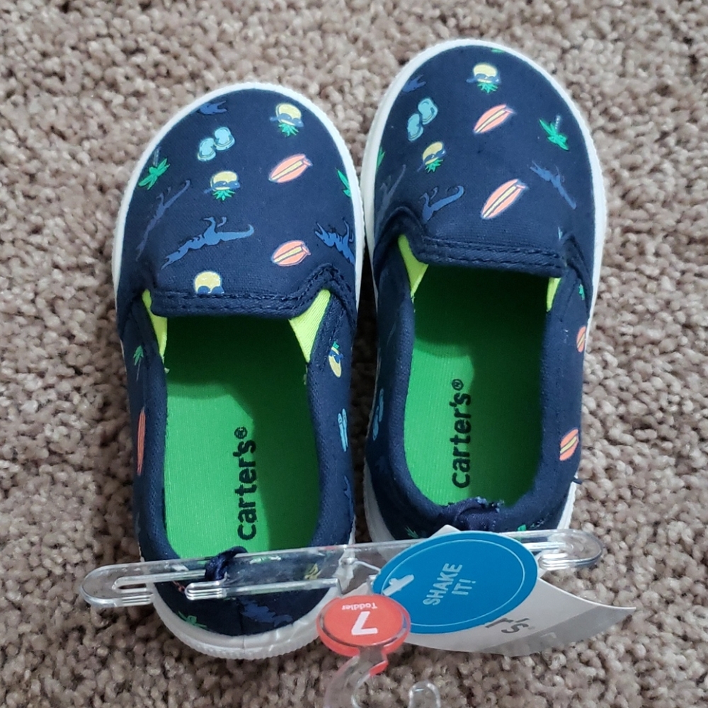 Toddler Carter's Shoes